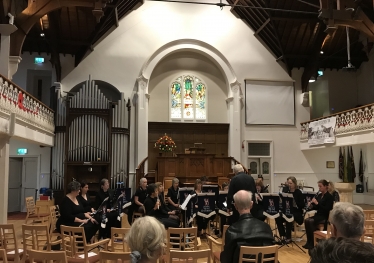 Southend Woodwind Orchestra